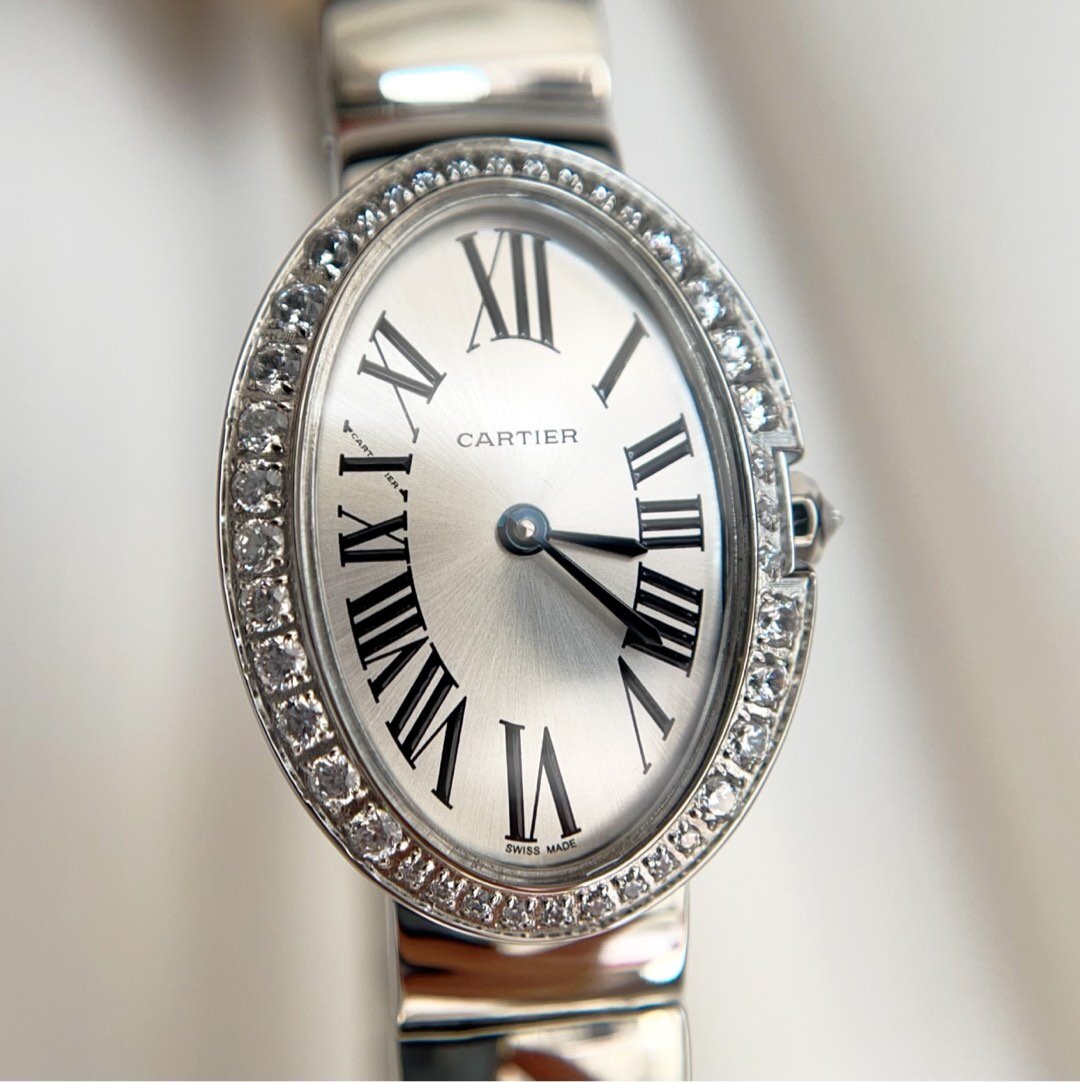 CARTIER Baignoire 23mm x 31mm 2
